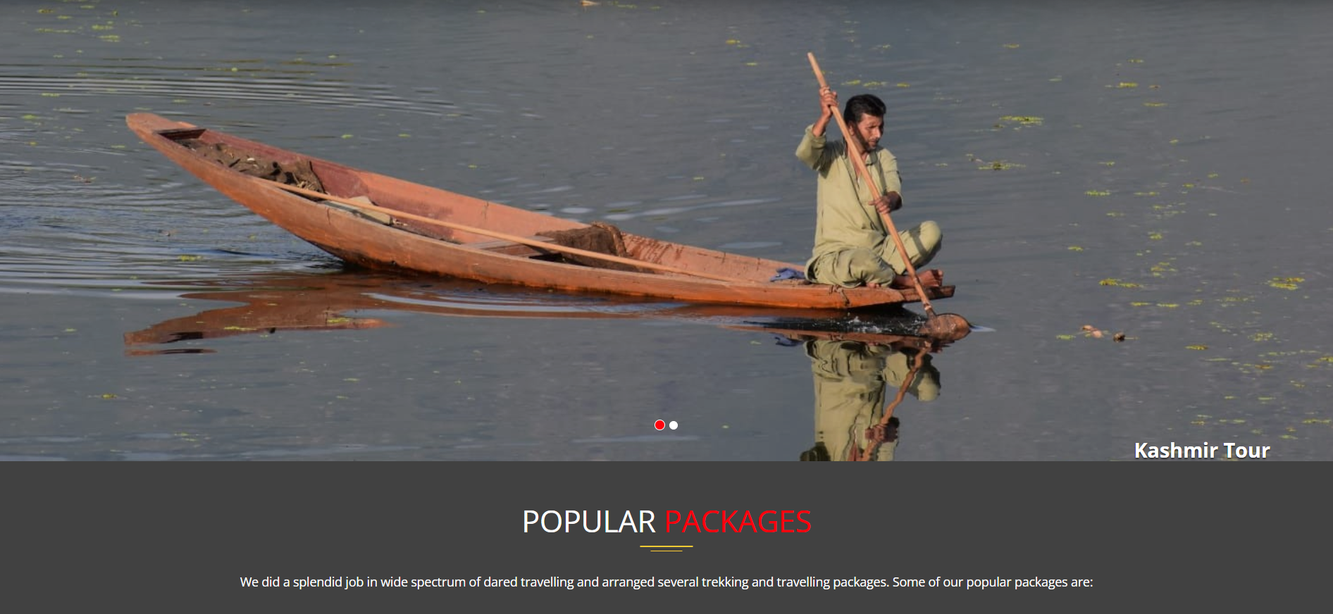 Musadiq Manzil – Kashmir Homestay & Tours Platform